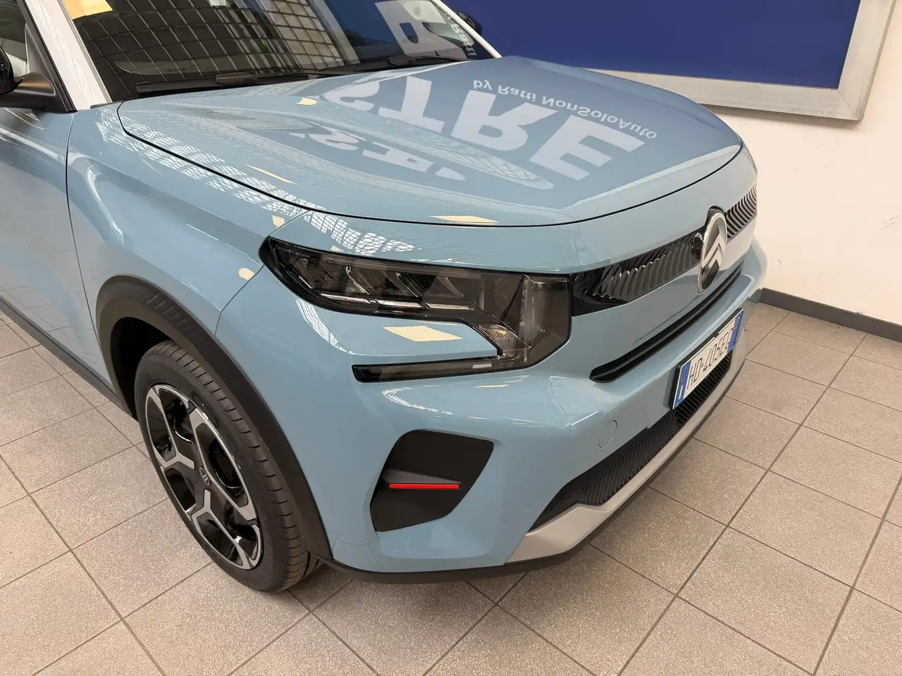 Citroen C3 1.2 hybrid Plus 110cv edcs6 9