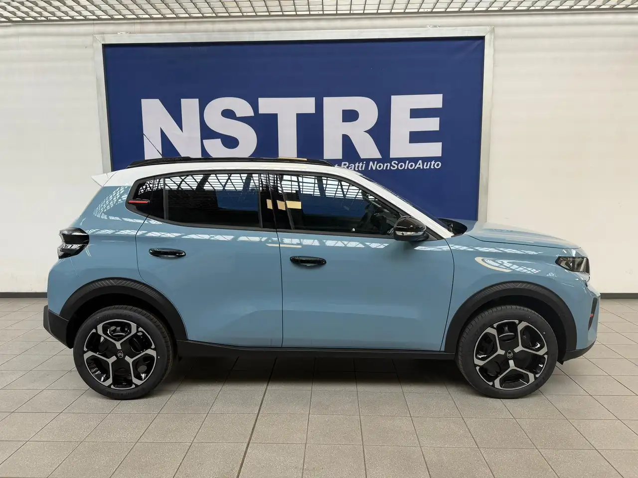 Citroen C3 1.2 hybrid Plus 110cv edcs6 2