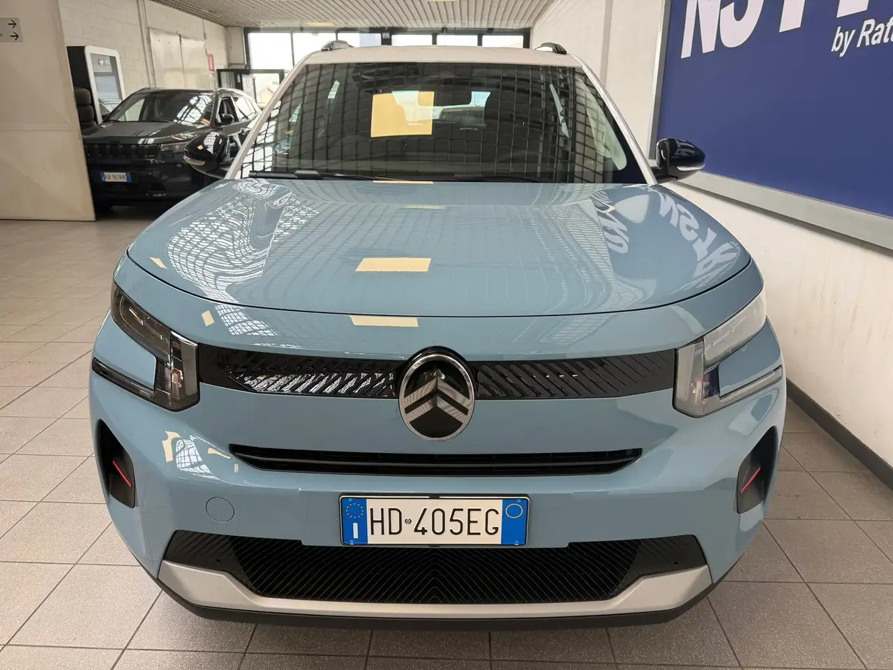 Citroen C3 1.2 hybrid Plus 110cv edcs6 10