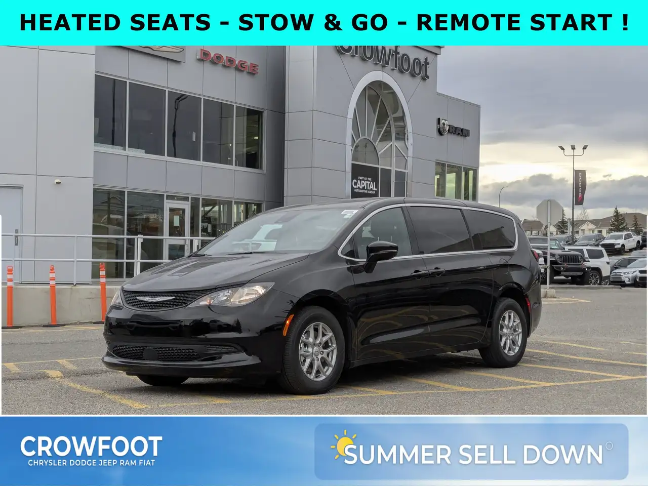 2026 Chrysler Grand Caravan