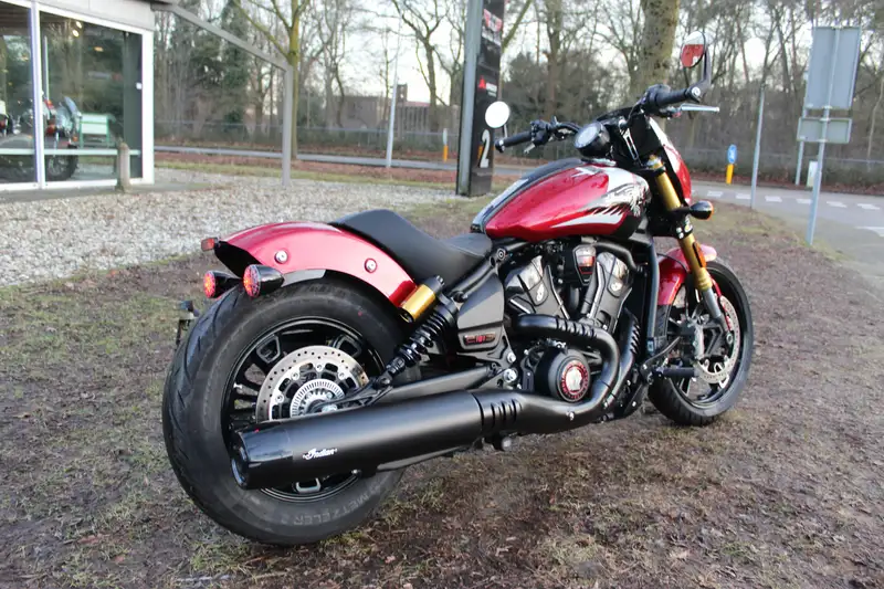 Indian Scout - foto 6