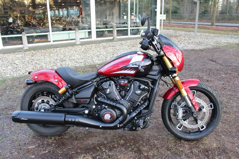 Indian Scout - foto 5