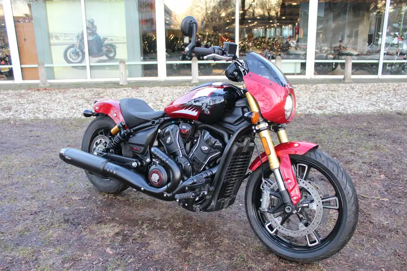 Indian Scout - foto 4
