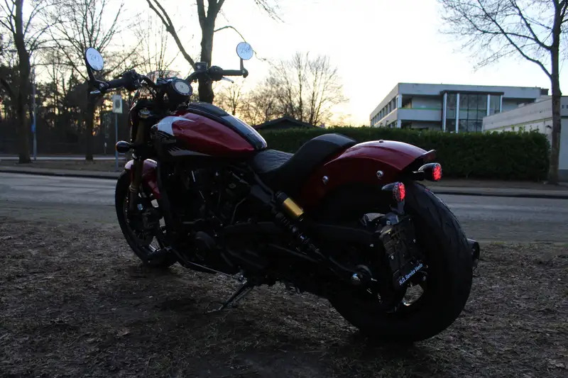 Indian Scout - foto 8