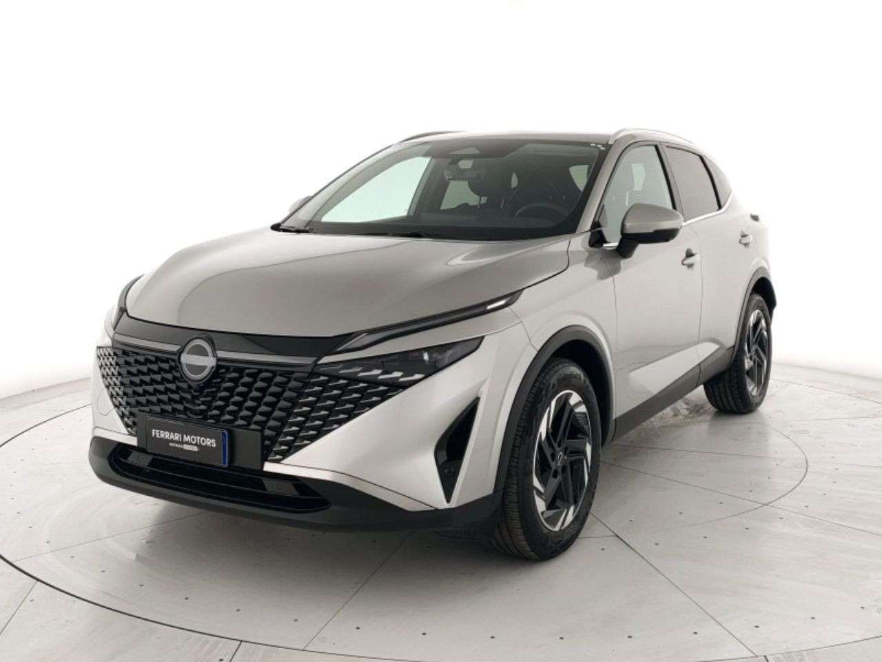 Nissan Qashqai 1.3 mhev N-Connecta 2wd 158cv xtronic