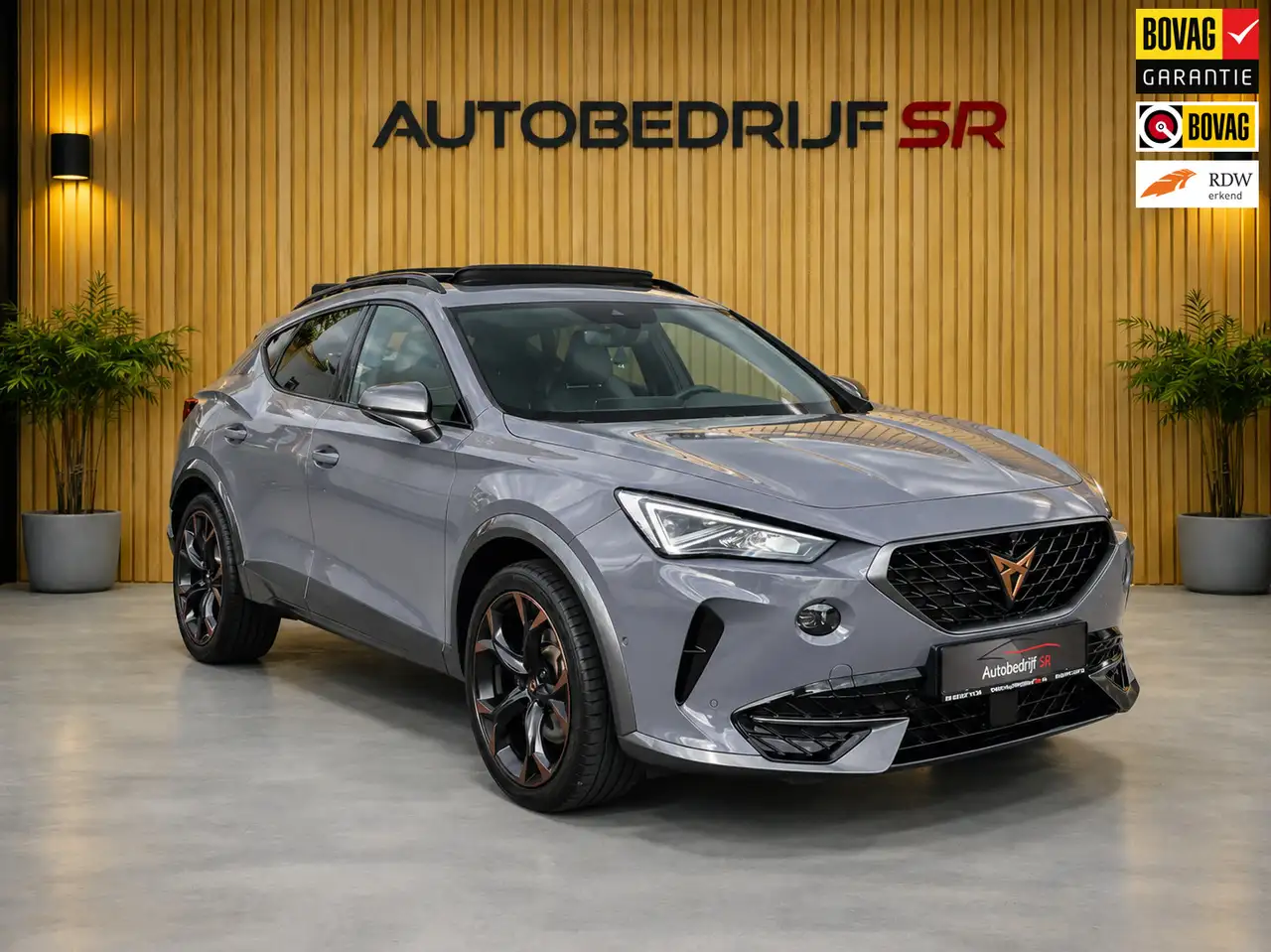 Cupra Formentor