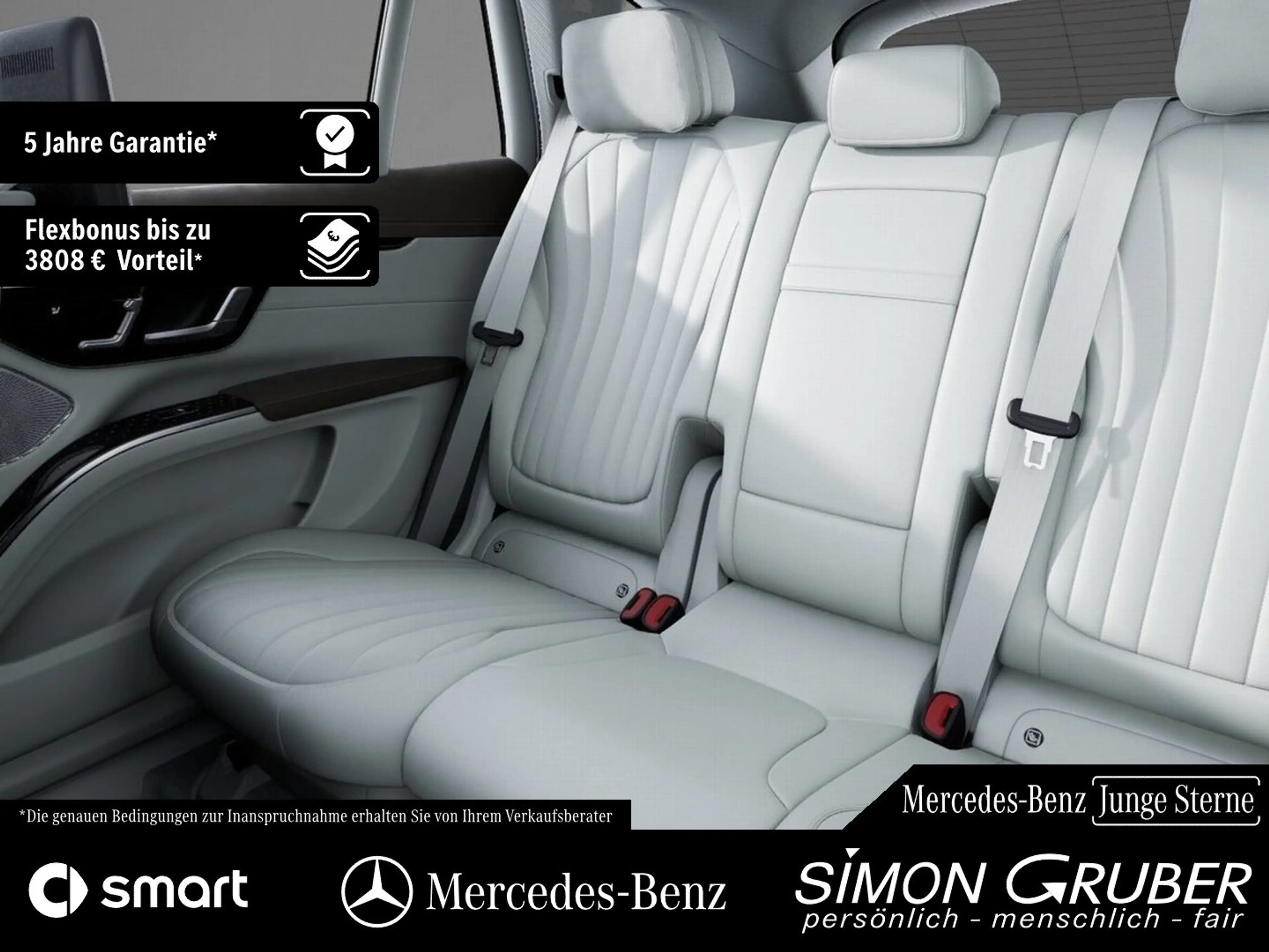 Mercedes-Benz EQS SUV EQS 450 4M SUV AMG Pano FOND Burme HUD DigiL AHK — photo 9