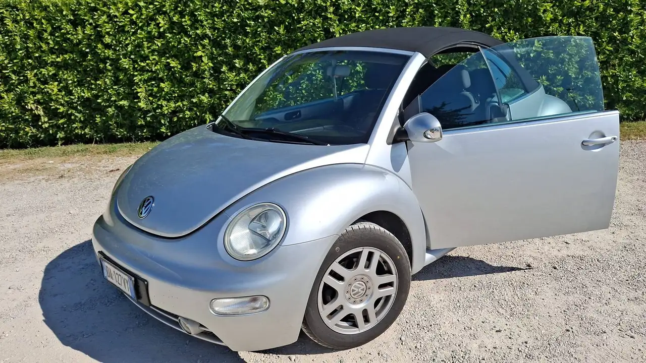 Volkswagen New Beetle
