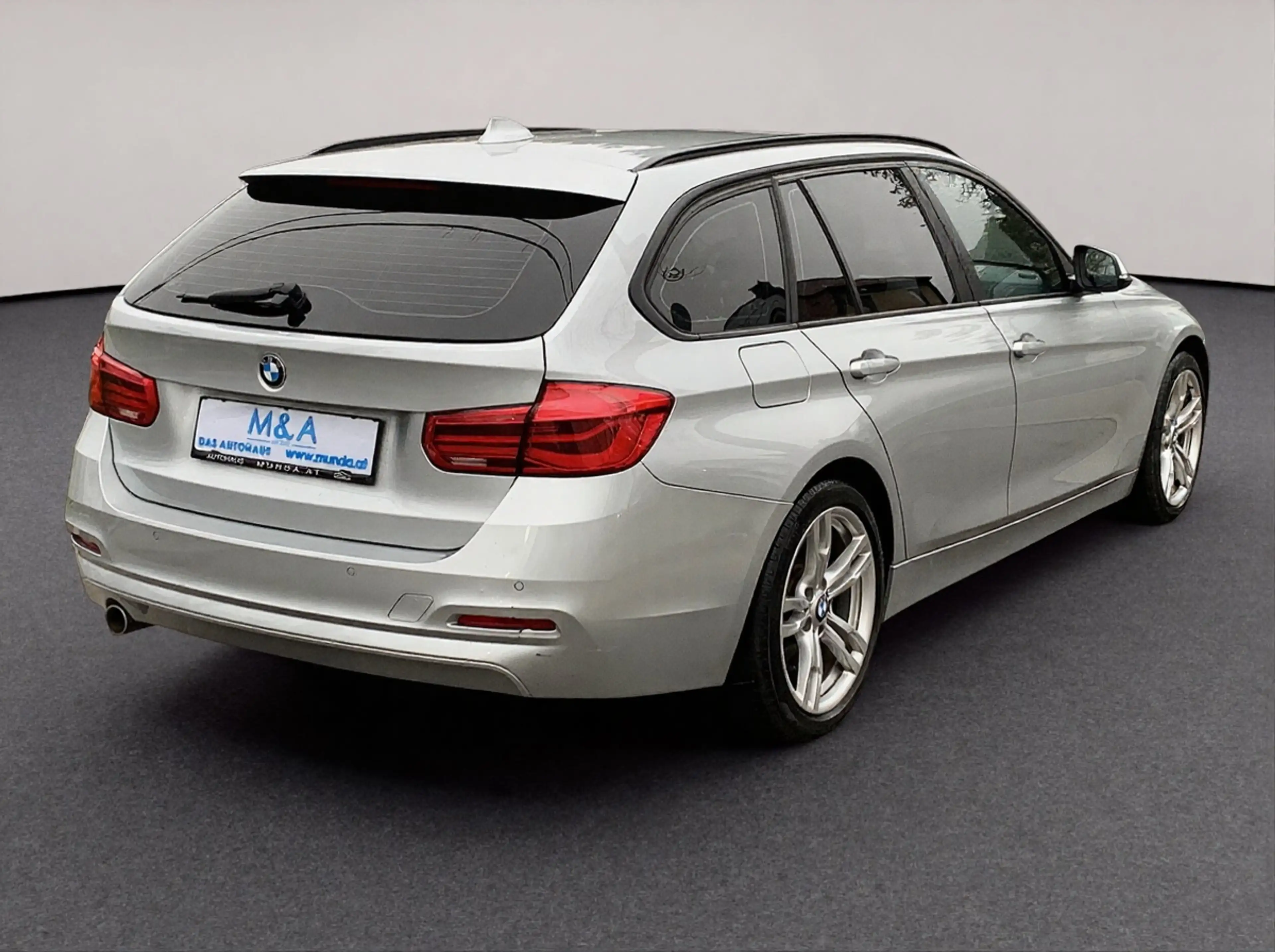 BMW 316 d Touring Sport Line/Garantie *GARANTIE — photo 4