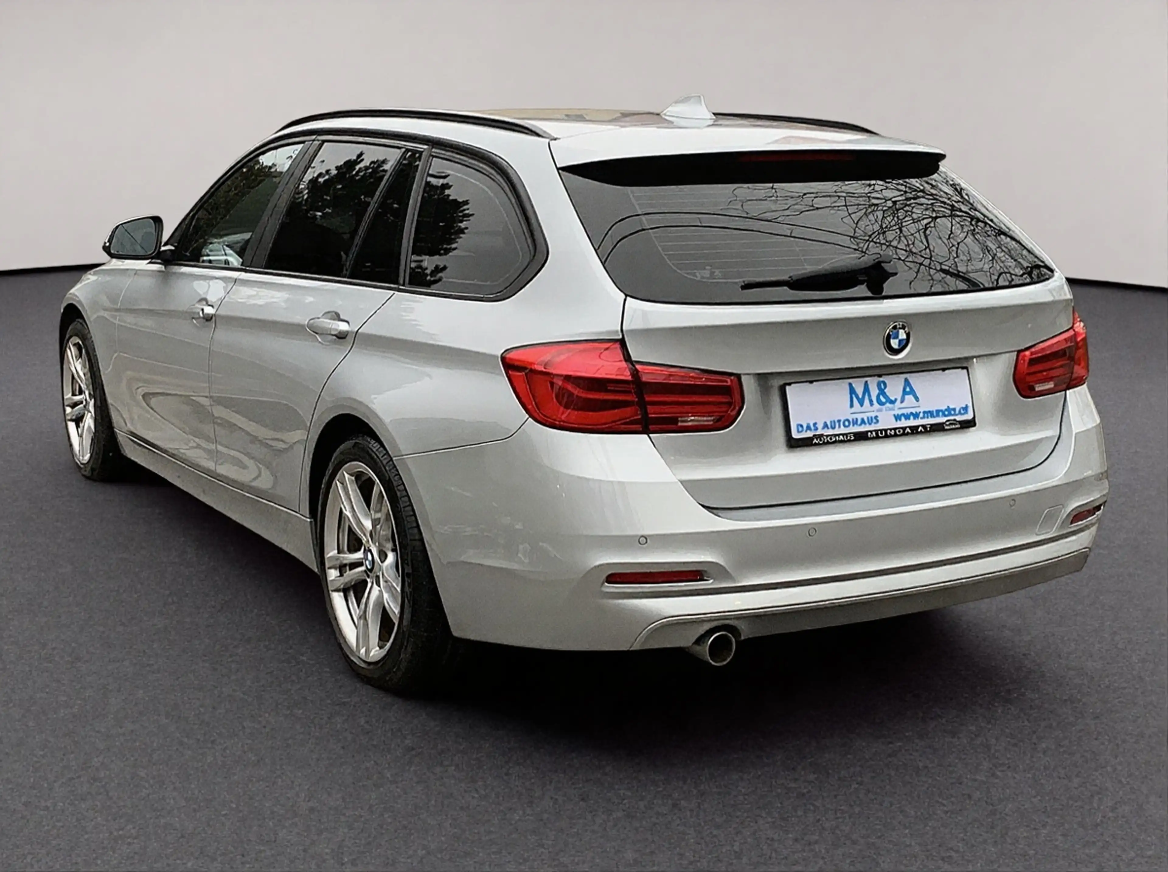 BMW 316 d Touring Sport Line/Garantie *GARANTIE — photo 6