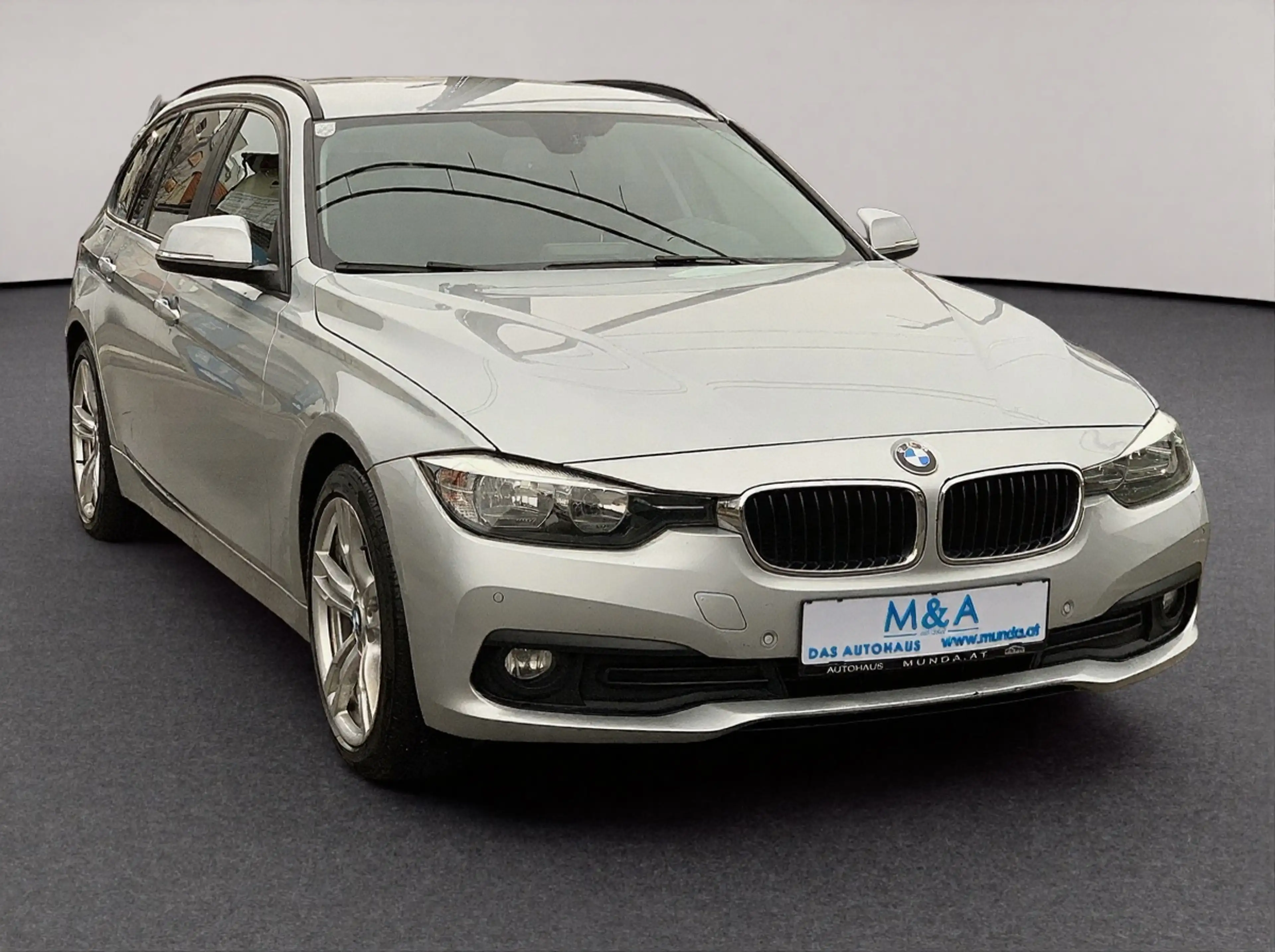 BMW 316 d Touring Sport Line/Garantie *GARANTIE — photo 3