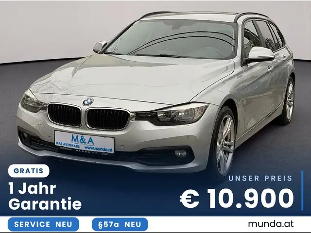 BMW 316 d Touring Sport Line/Garantie *GARANTIE