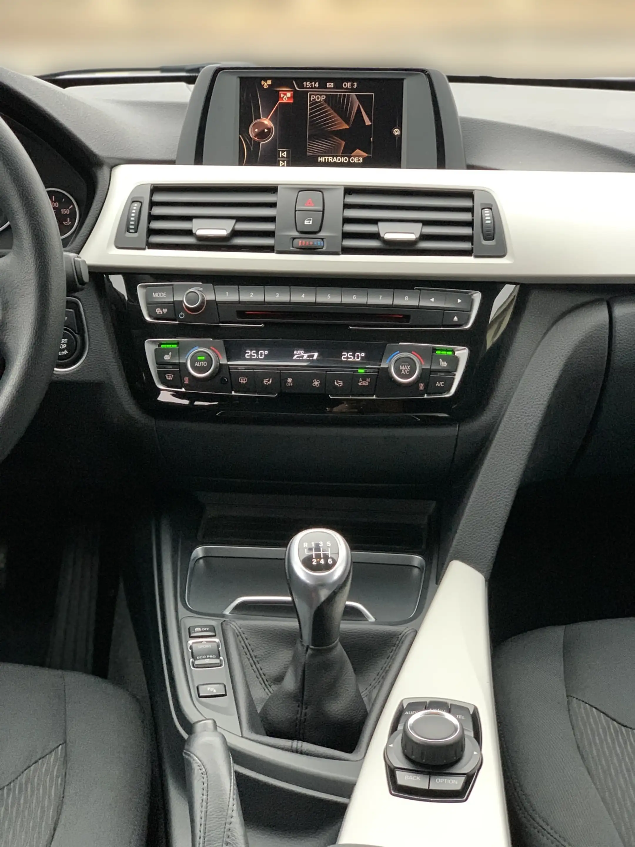 BMW 316 d Touring Sport Line/Garantie *GARANTIE — photo 10