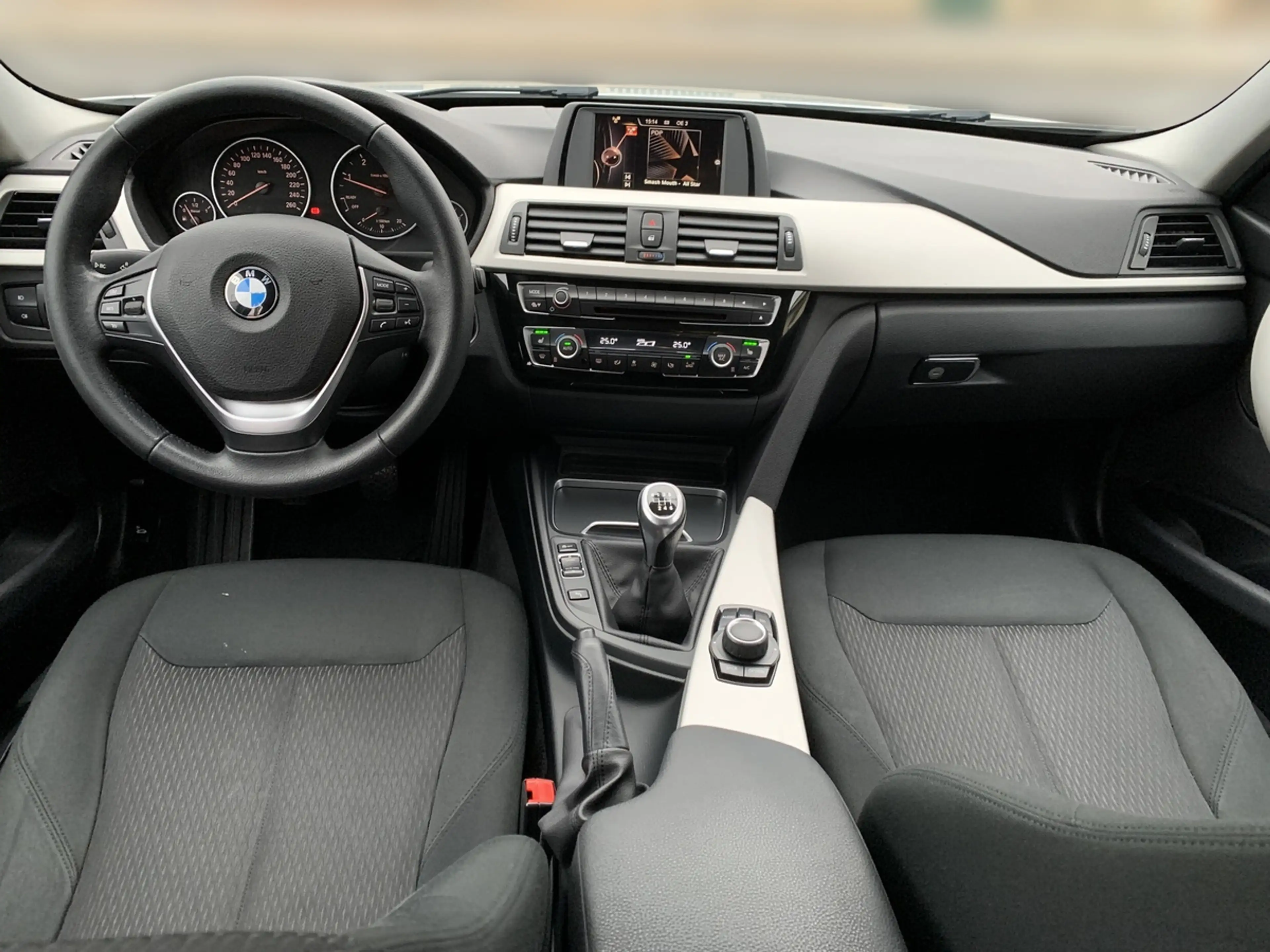 BMW 316 d Touring Sport Line/Garantie *GARANTIE — photo 7