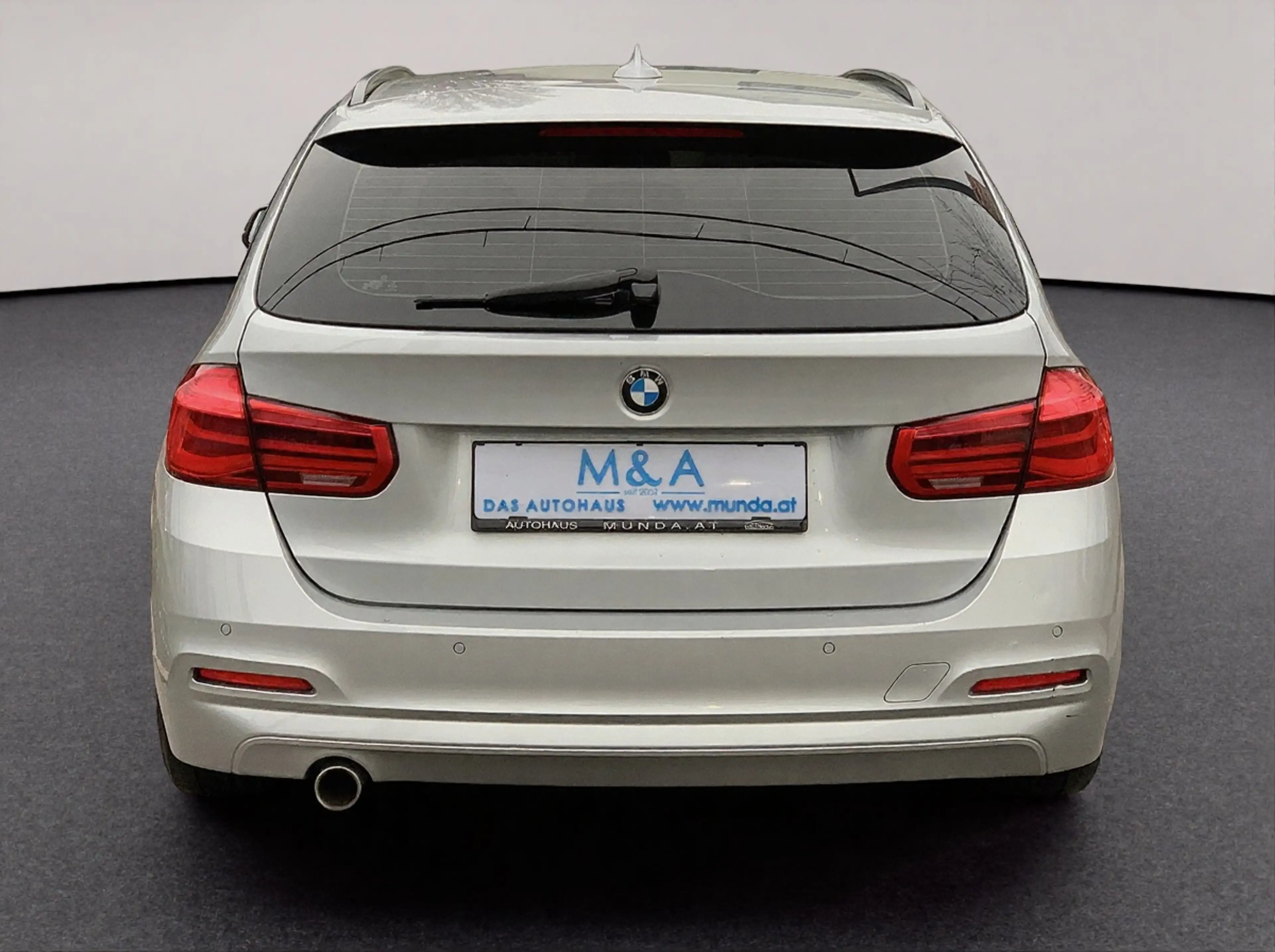 BMW 316 d Touring Sport Line/Garantie *GARANTIE — photo 5
