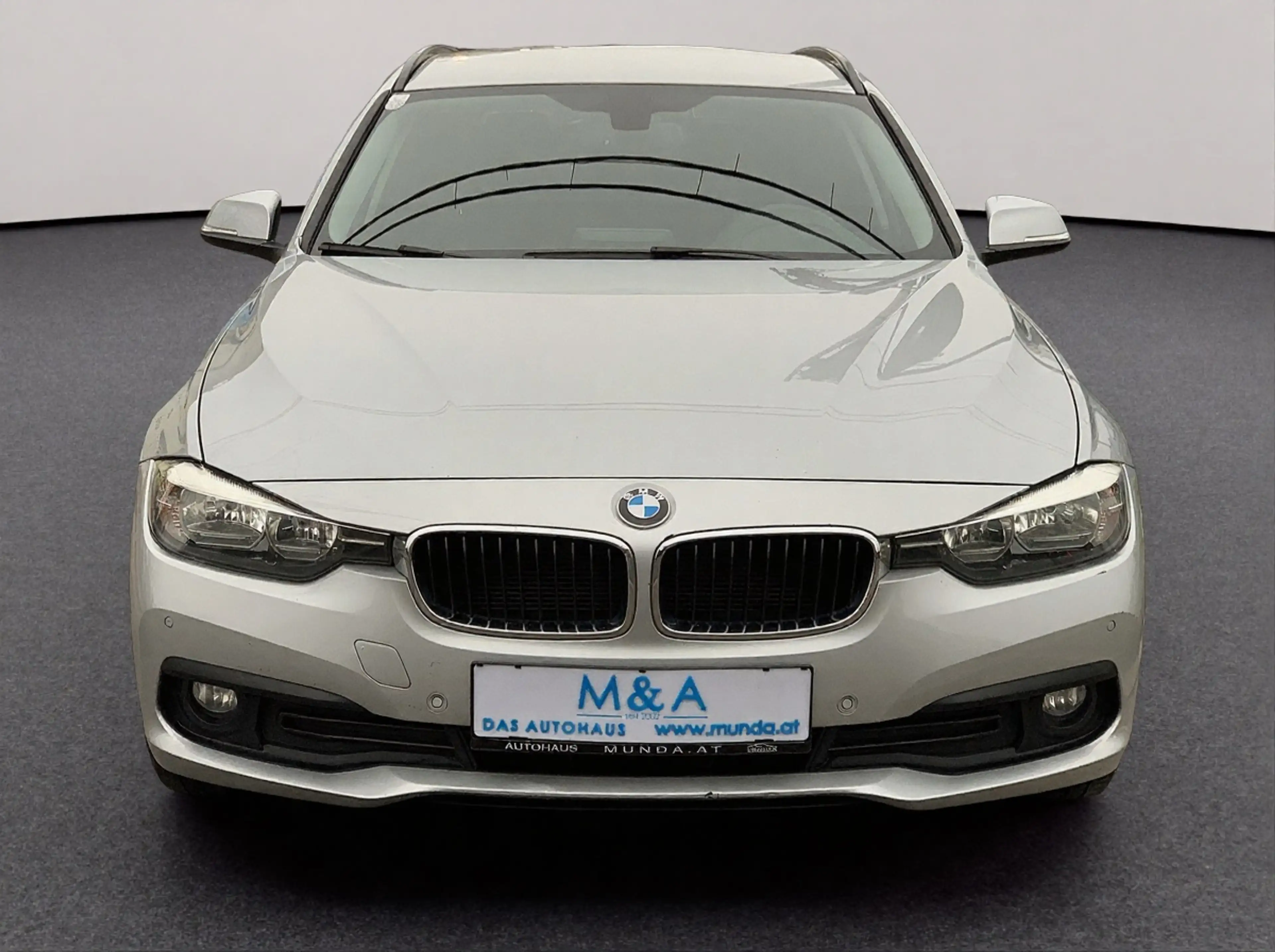 BMW 316 d Touring Sport Line/Garantie *GARANTIE — photo 2