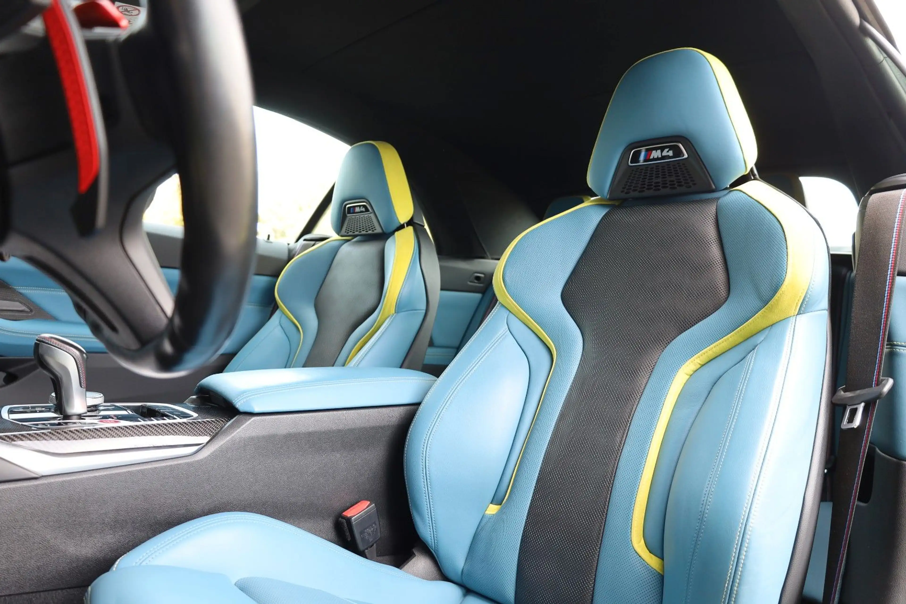 BMW M4 Cabrio xDrive Competition/DAB/AIRSCARF/R19*20 — photo 10