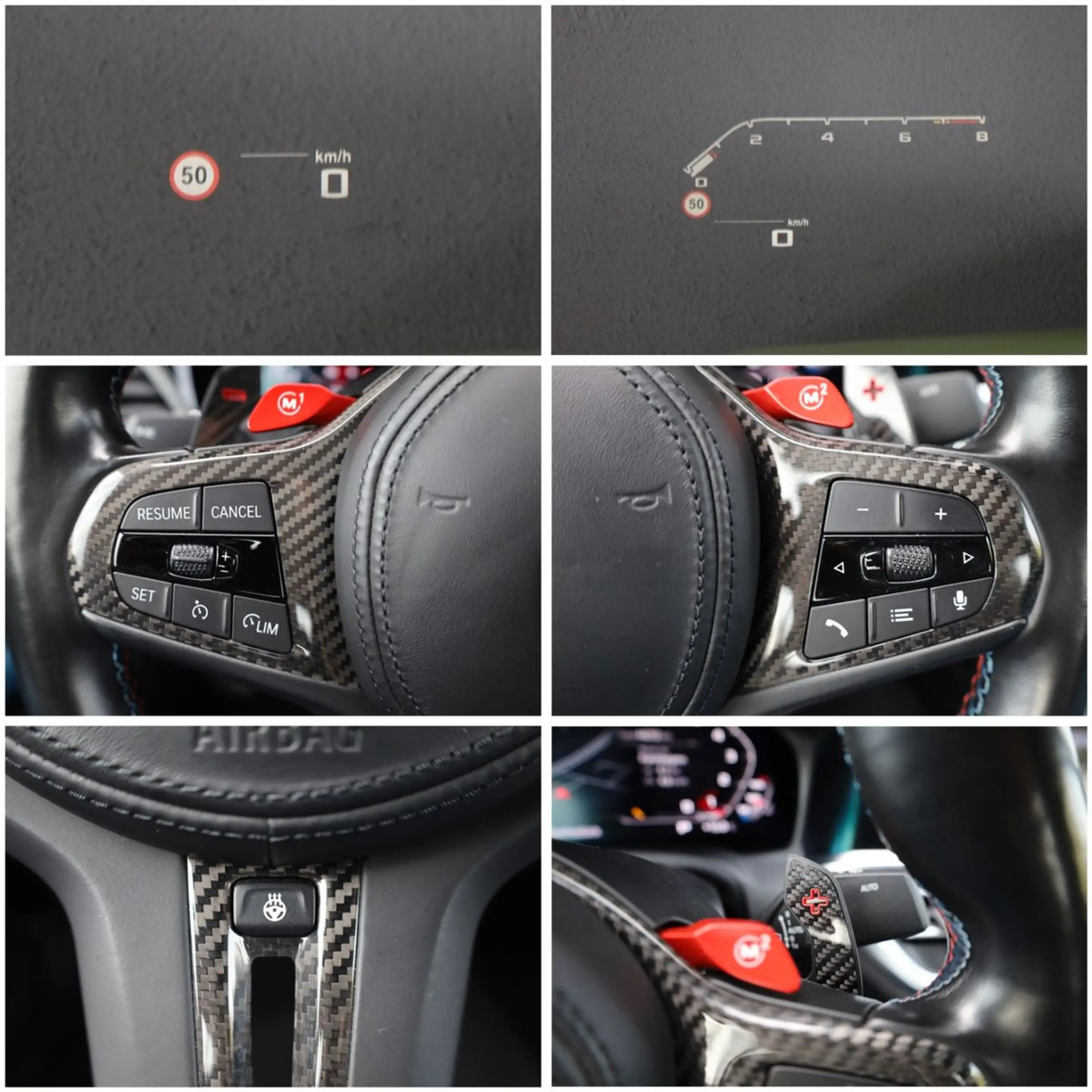 BMW M4 Cabrio xDrive Competition/DAB/AIRSCARF/R19*20 — photo 12