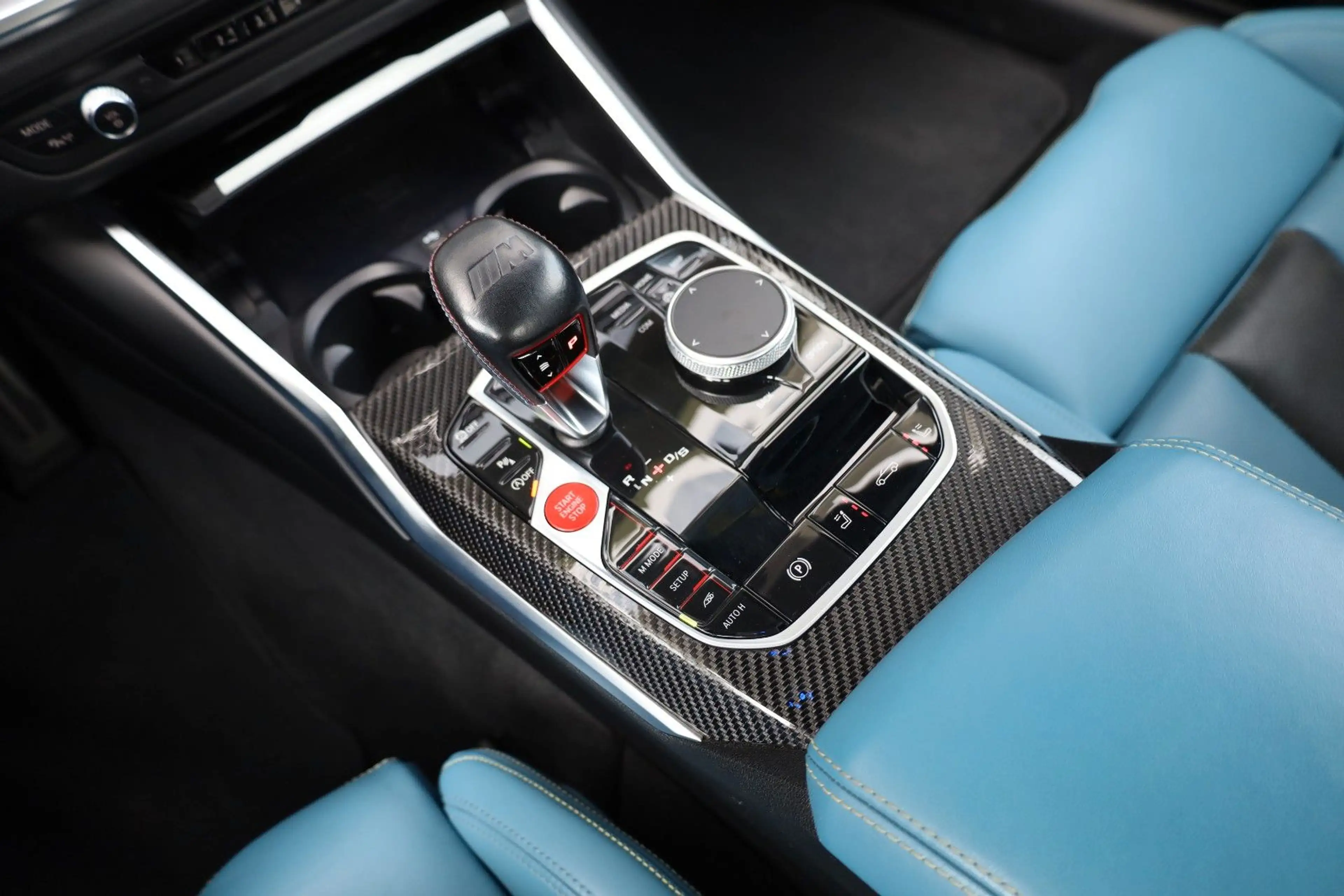 BMW M4 Cabrio xDrive Competition/DAB/AIRSCARF/R19*20 — photo 15