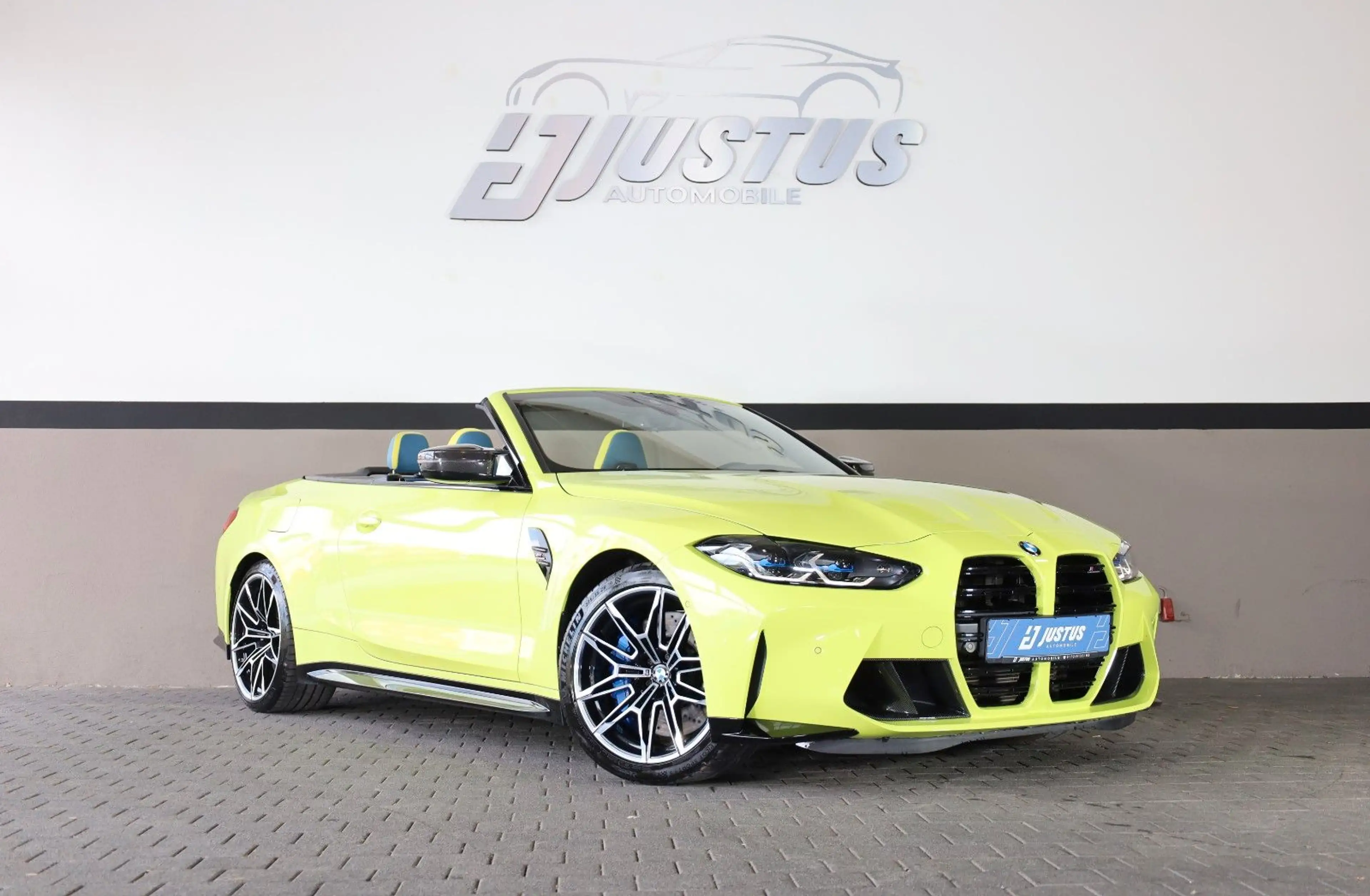 BMW M4 Cabrio xDrive Competition/DAB/AIRSCARF/R19*20