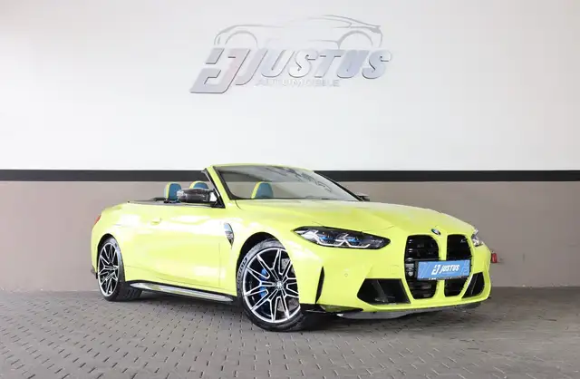 Bmw M4 Cabrio xDrive Competition/DAB/AIRSCARF/R19*20
