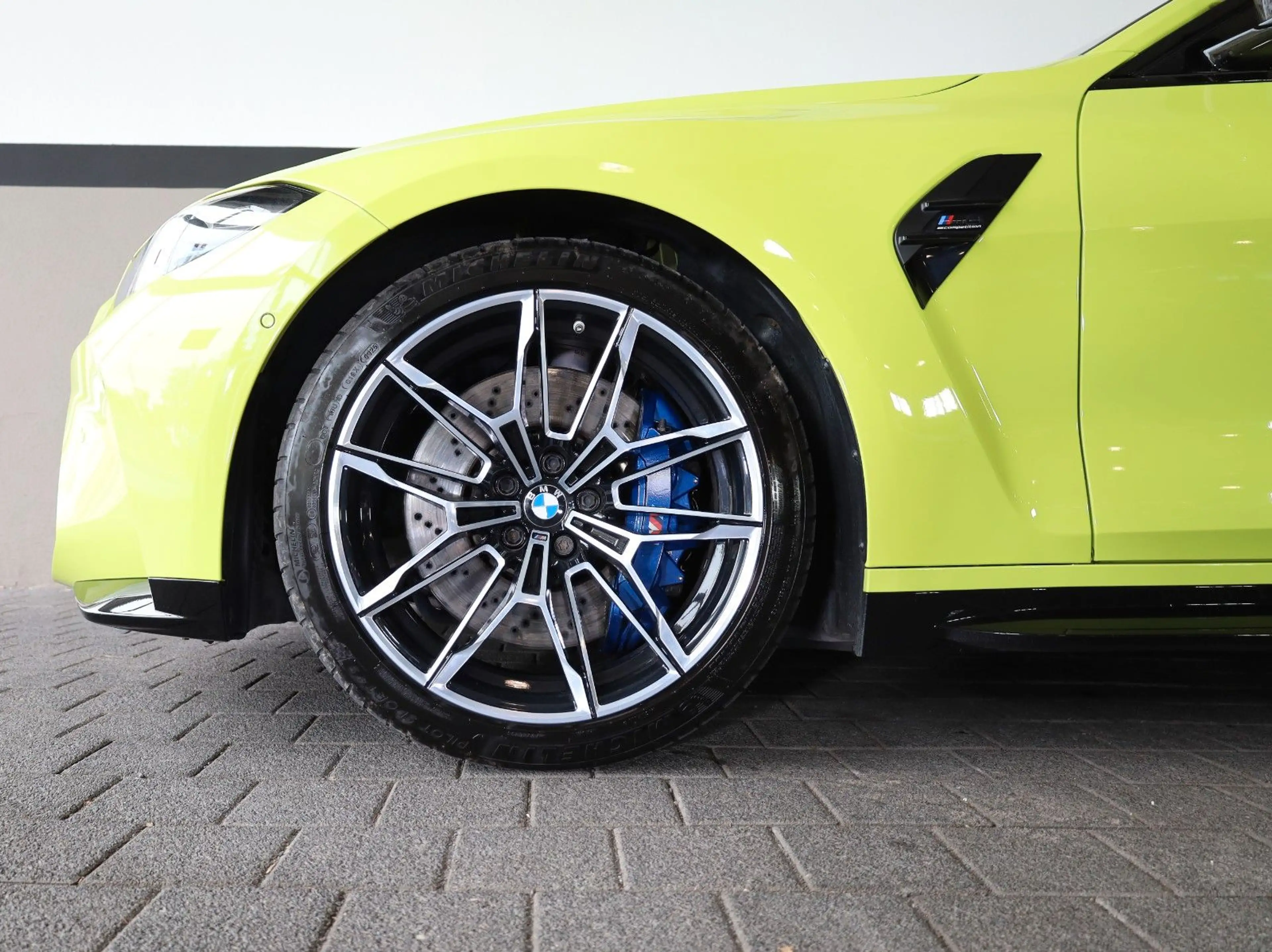 BMW M4 Cabrio xDrive Competition/DAB/AIRSCARF/R19*20 — photo 4