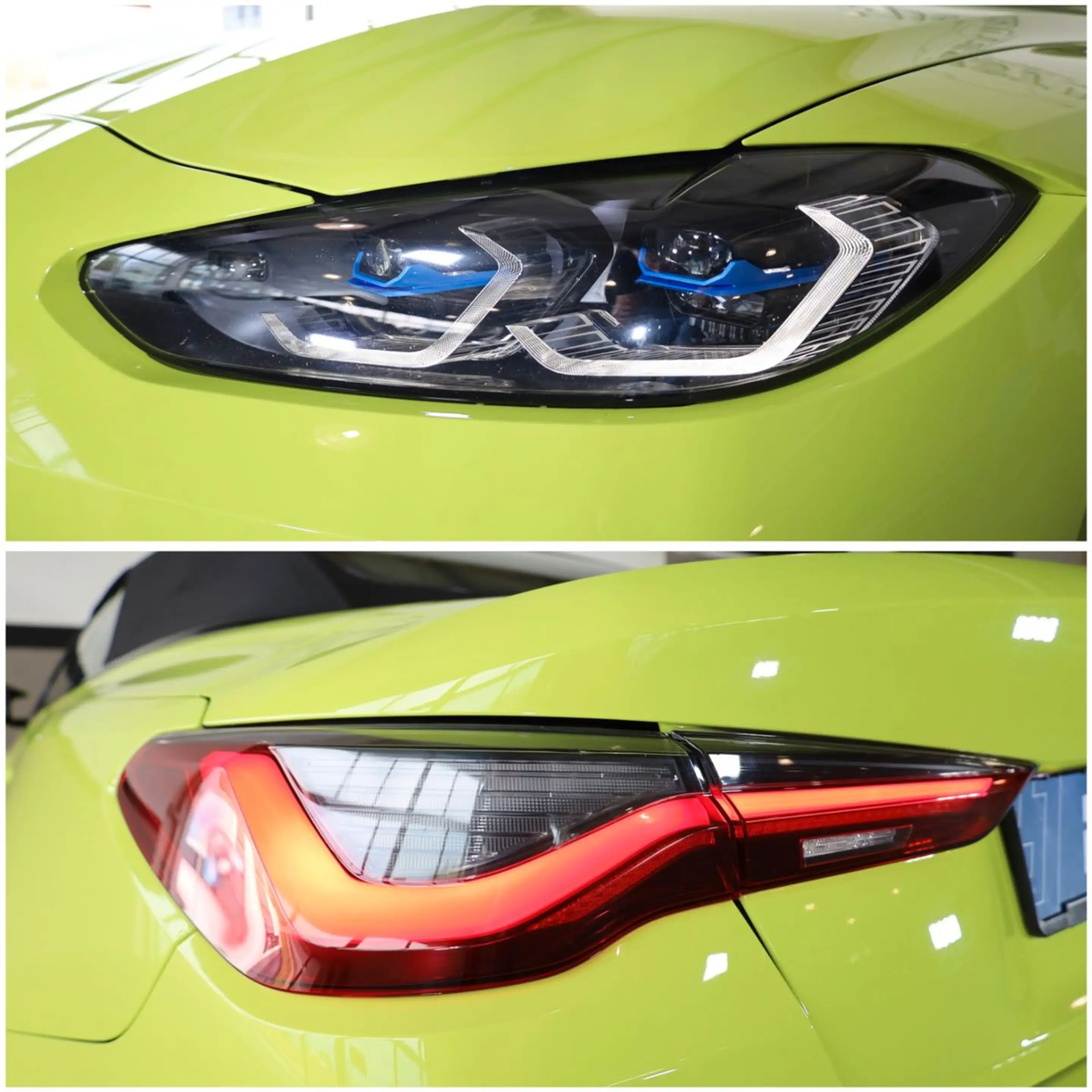BMW M4 Cabrio xDrive Competition/DAB/AIRSCARF/R19*20 — photo 6