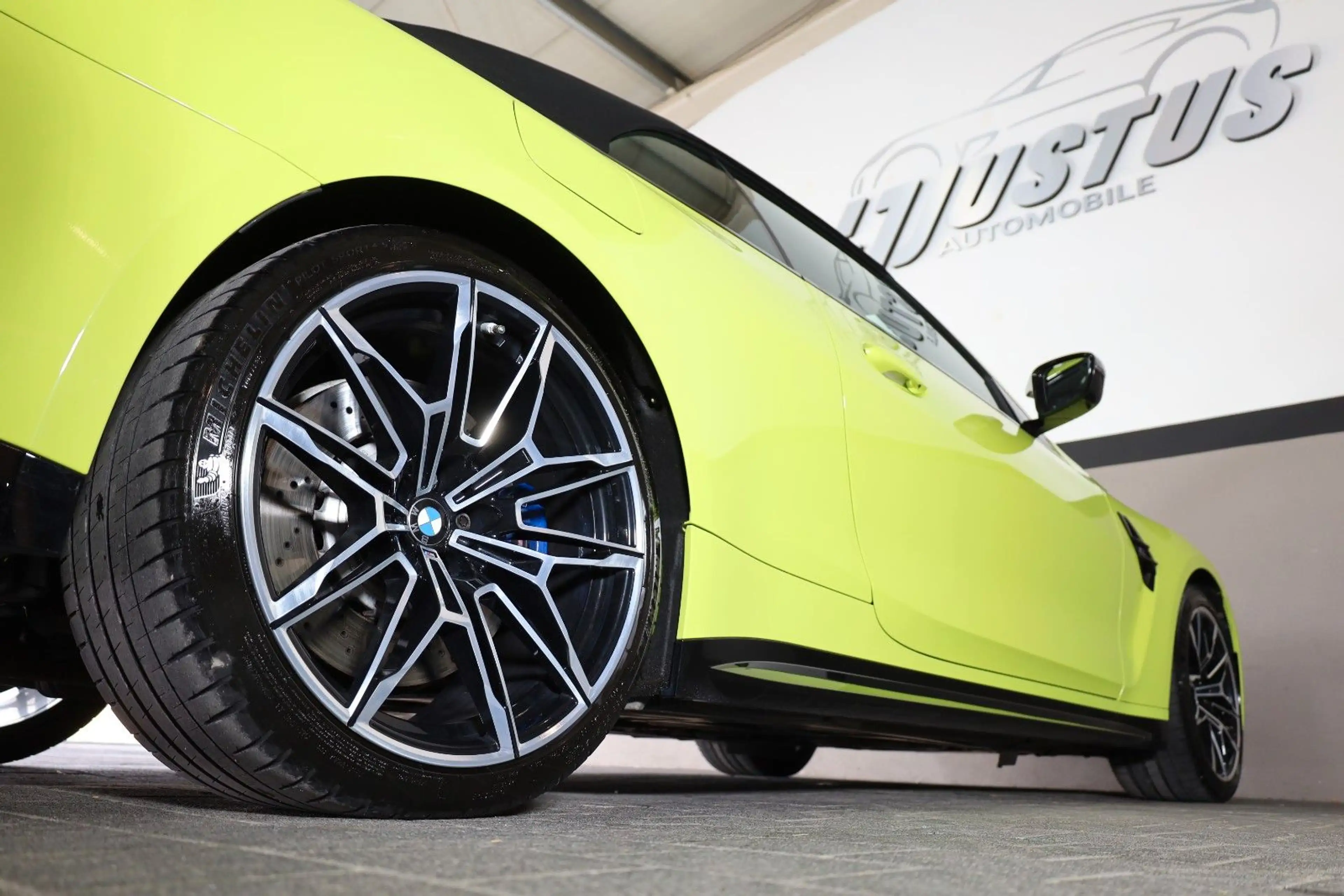 BMW M4 Cabrio xDrive Competition/DAB/AIRSCARF/R19*20 — photo 7