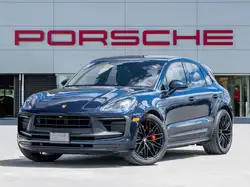 2022 Porsche Macan
