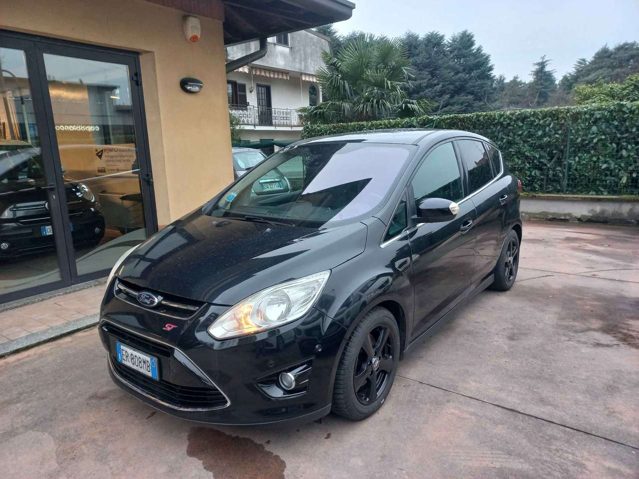 Ford C-Max ST LINE  TITANIUM 150 CV