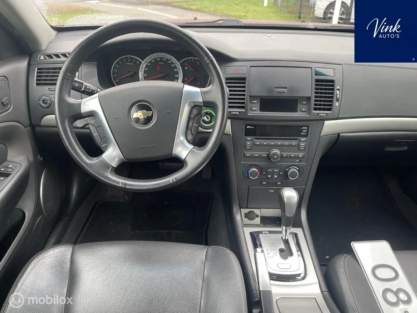 Chevrolet Epica 2.5i Executive Limited Edition | Afneembare trekha Rot - 2