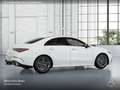 Mercedes-Benz CLA 200 AMG+NIGHT+360°+AHK+MULTIBEAM+TOTW+KEYLESS Weiß - thumbnail 16