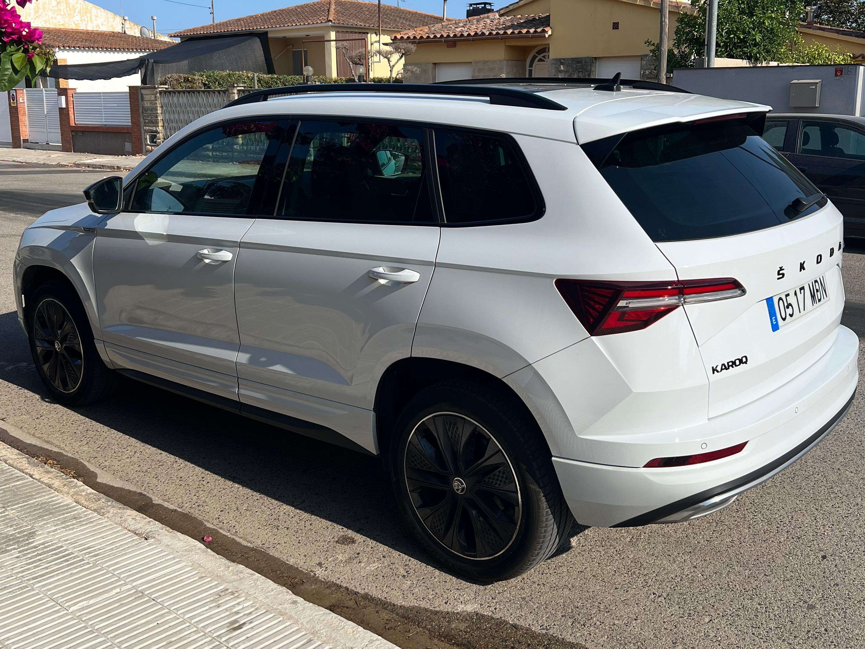 Skoda Karoq Karoq 1.5 TSI Sportline ACT DSG 110KW Sportline - foto 1