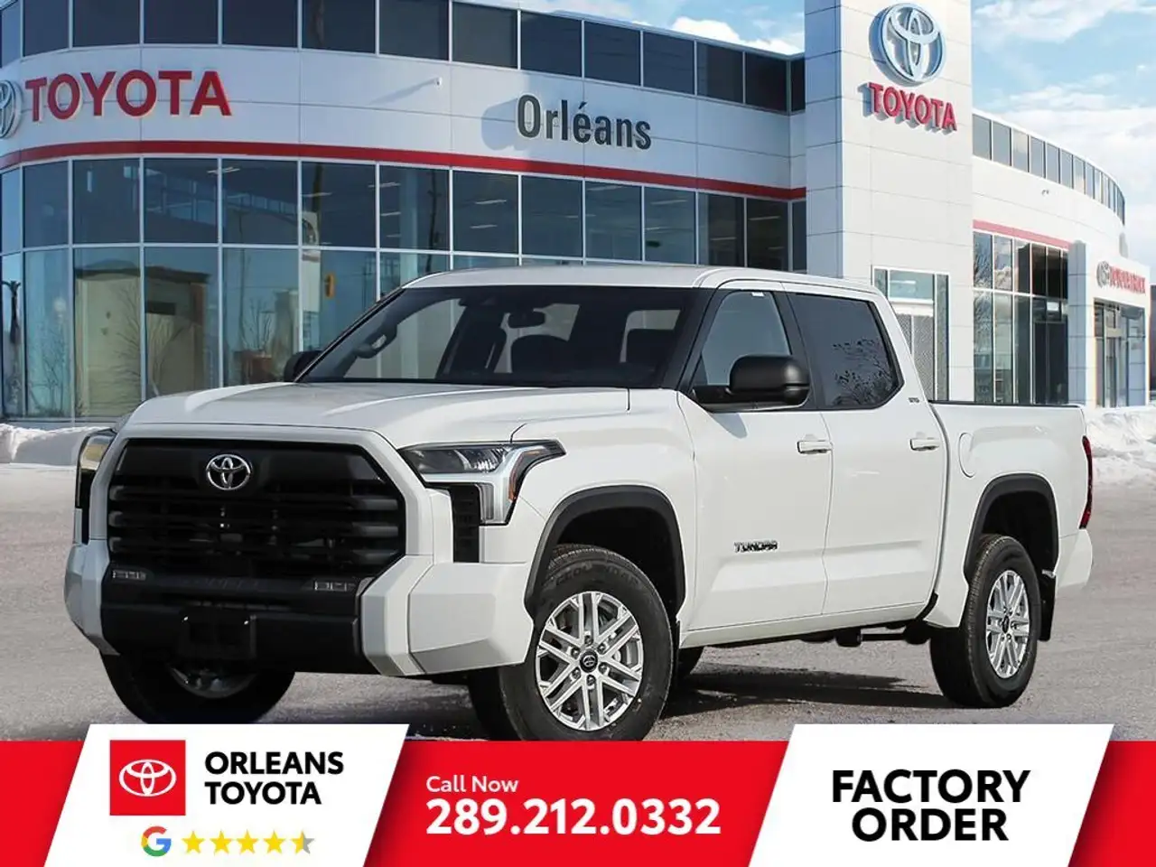2026 Toyota Tundra