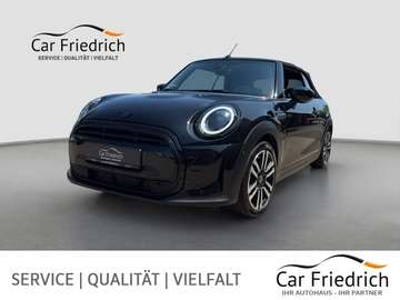 Cooper Classic Trim Autom.