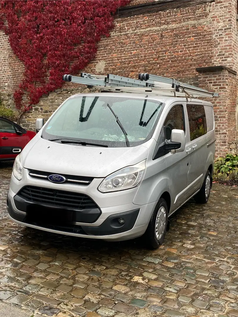 Ford Transit Custom 2.2 TDCi L2H1 Limited Multi-use - 1