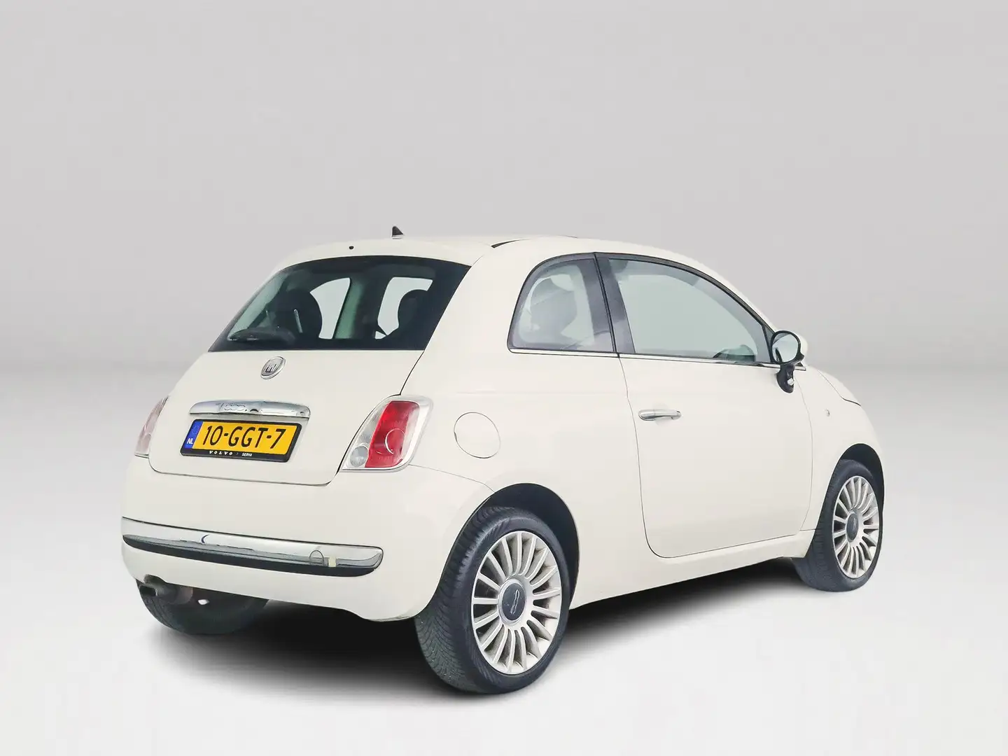 Fiat 500 1.2 Lounge | Airco Blanco - 2