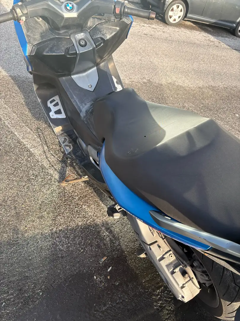 BMW C 600 Sport - 1