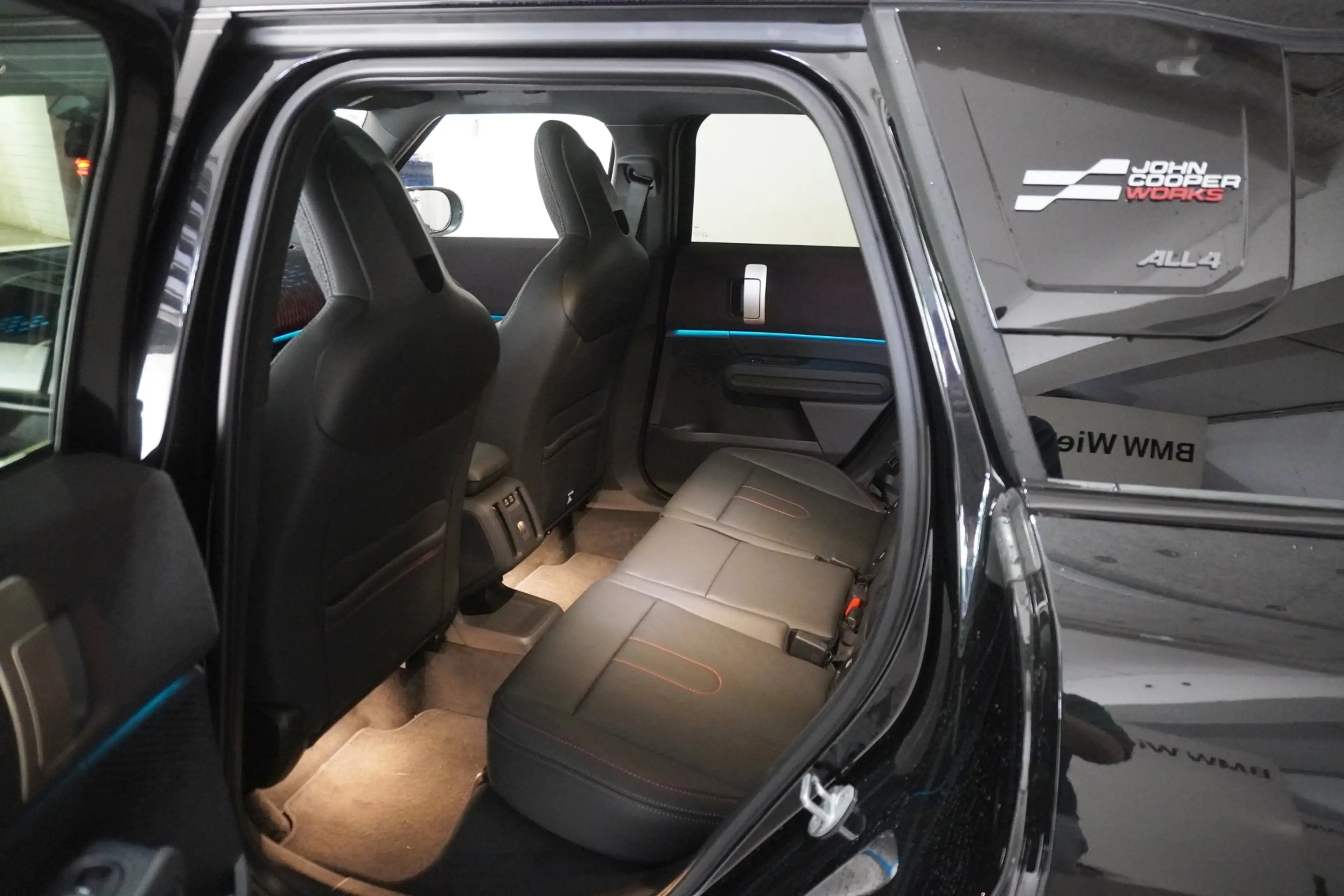 MINI John Cooper Works Countryman ALL4 — photo 7