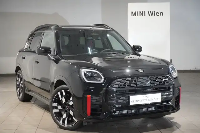 MINI John Cooper Works Countryman ALL4