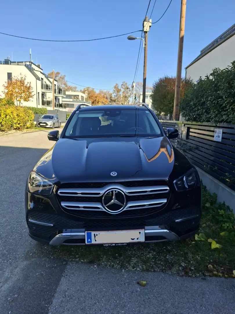 Mercedes-Benz GLE 450 4Matic 9G-TRONIC Exclusive - 1