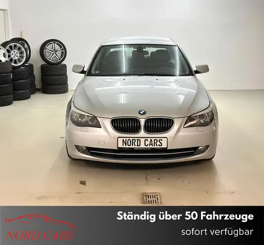 BMW 550 i  V8 *1.HAND *XENON *SHZ *PDC *TEMPO *MEMORY