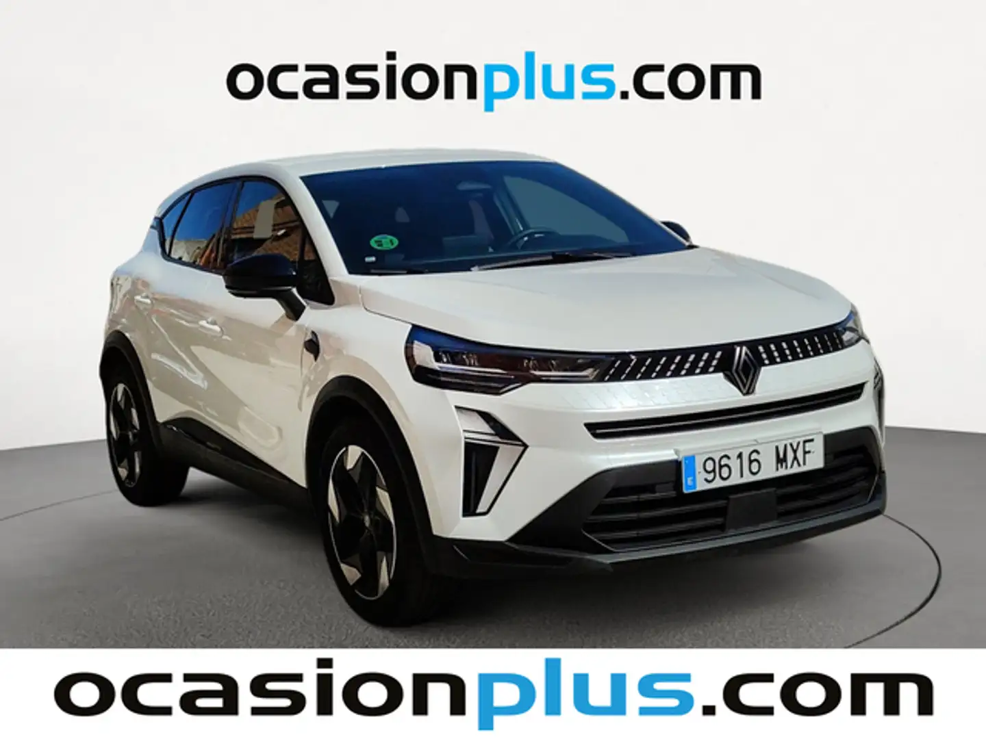 Renault Captur TCe Techno 67kW Blanco - 2