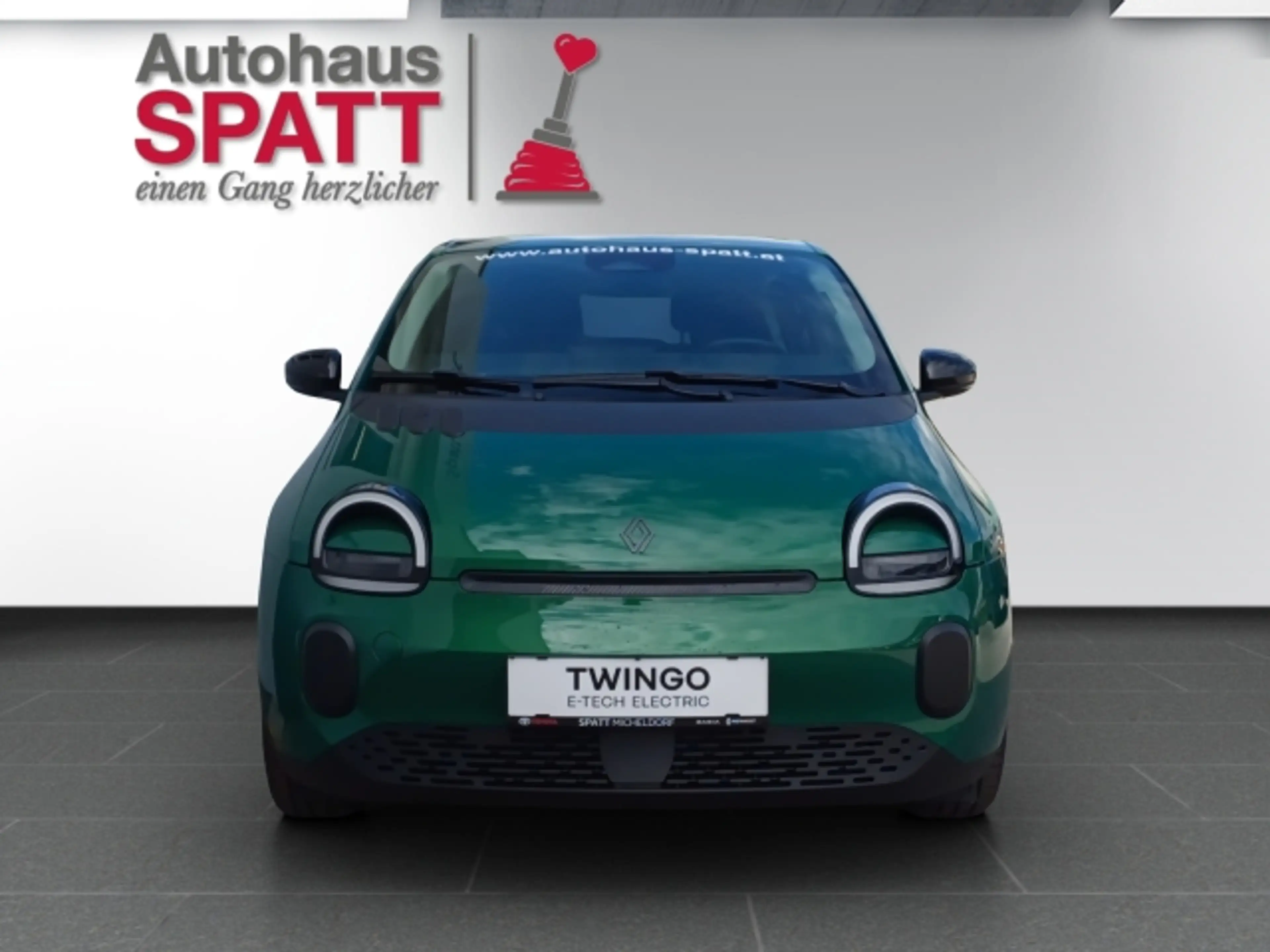 Renault Twingo E-TECH ELECTRIC Evolution 80 urban range !! Vorfü — photo 5