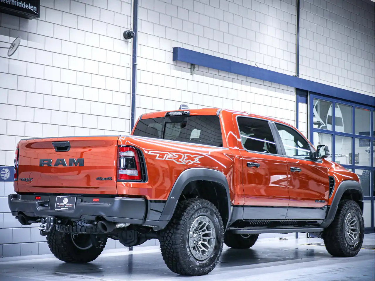 Dodge RAM 2024