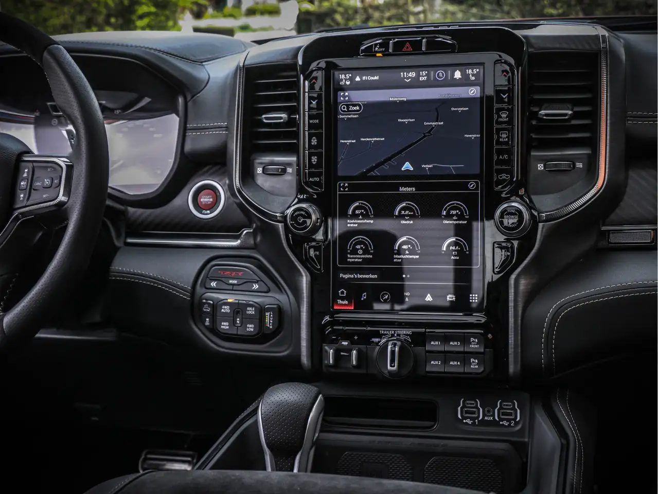 Dodge RAM 2024 — фото 15
