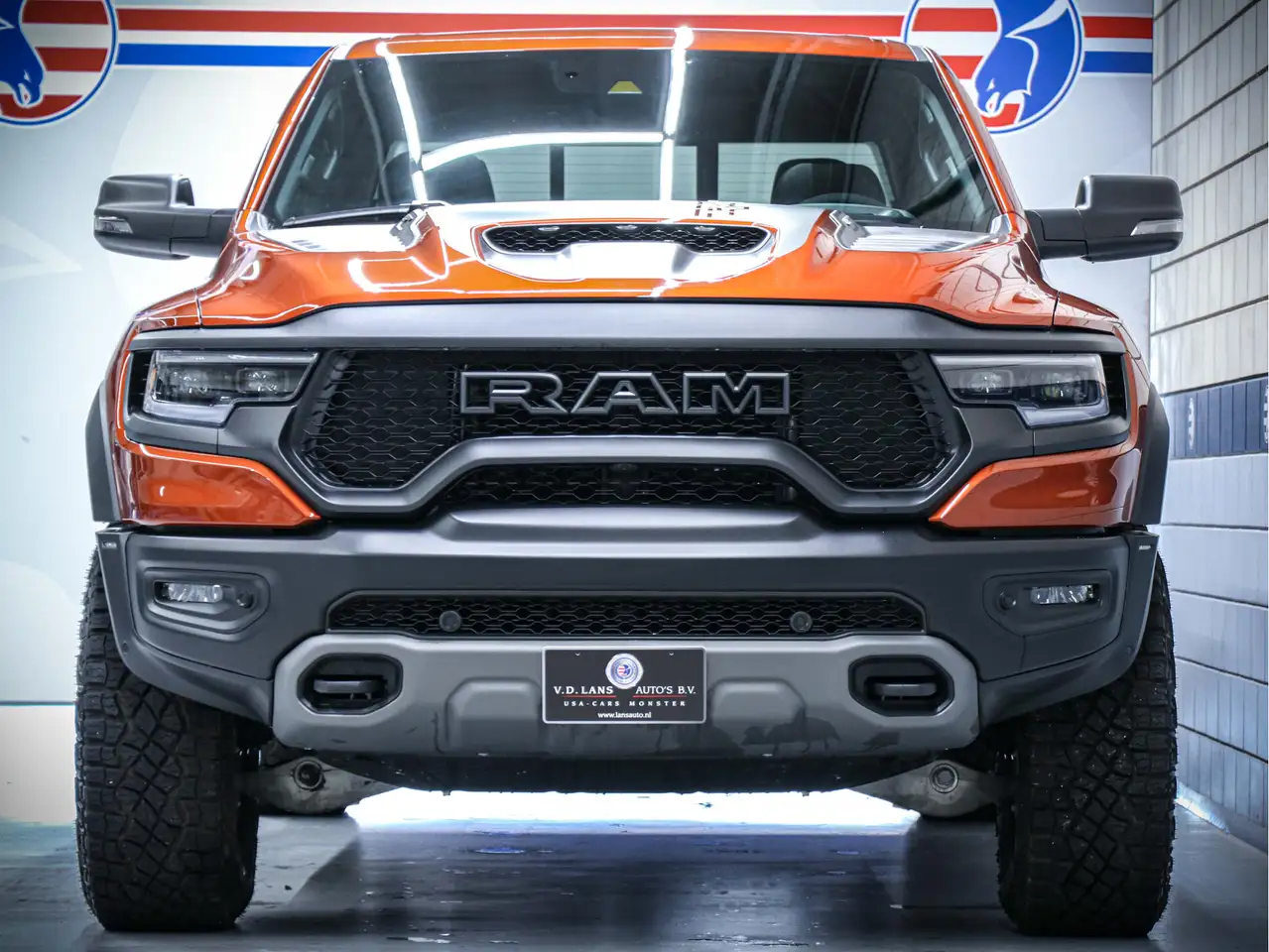 Dodge RAM 2024