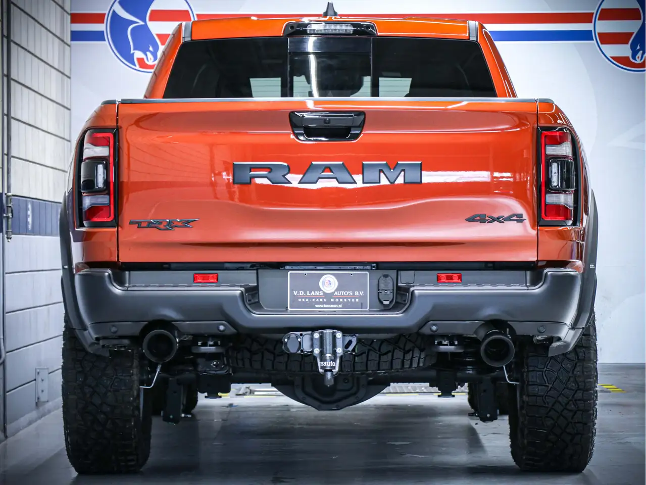 Dodge RAM 2024