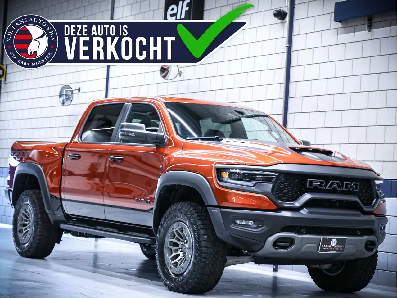 Dodge RAM 2024