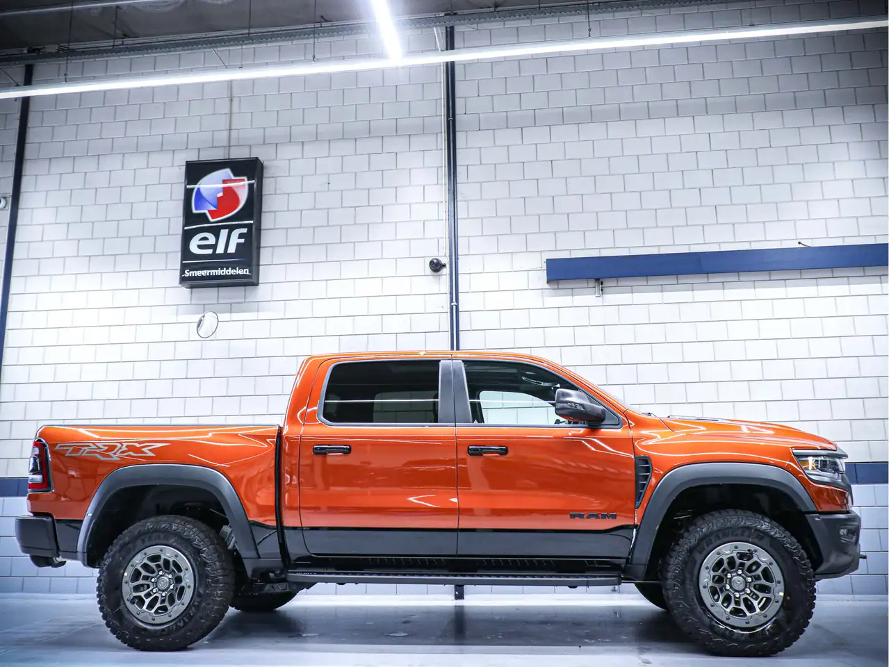 Dodge RAM 2024